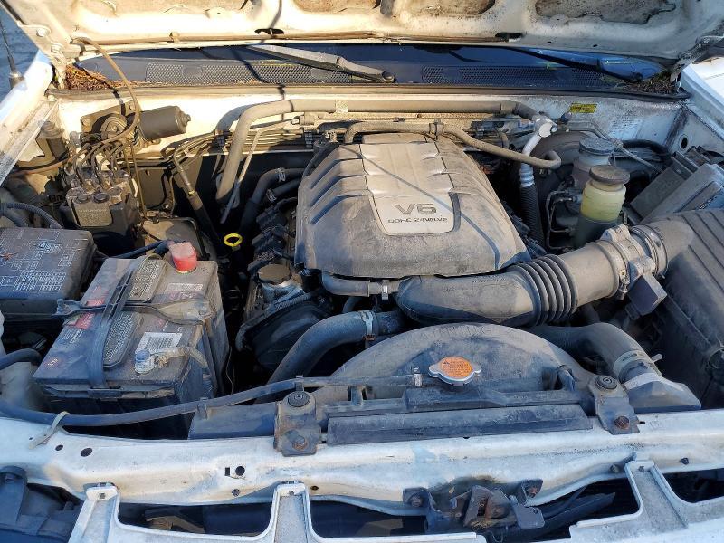 2001 Honda Passport ex