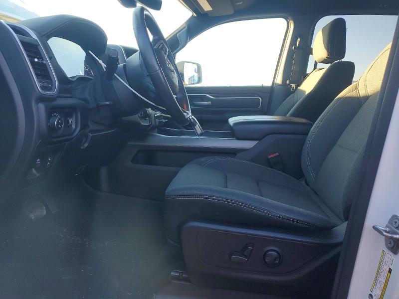 2022 Dodge Ram 1500 big Horn/lone Star