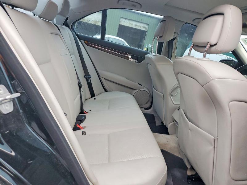 2009 Mercedes-Benz C 300 4matic