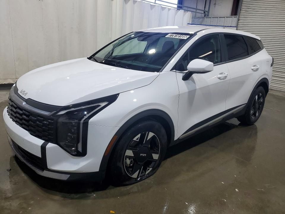 2026 KIA Sportage lx