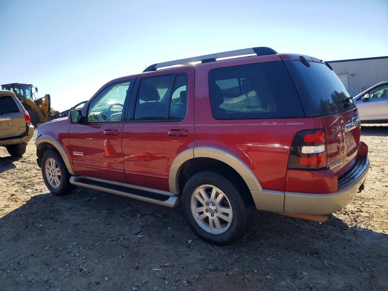 2006 Ford Explorer Eddie Bauer