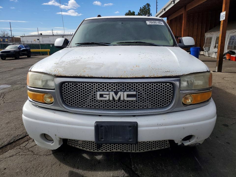 2005 GMC Yukon xl Denali
