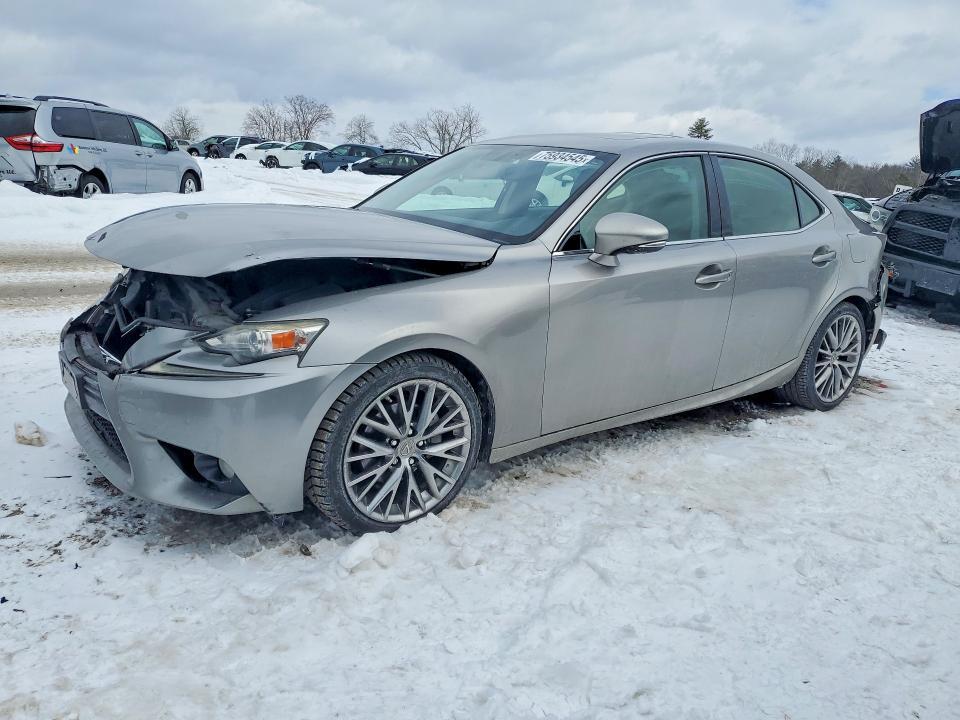 2014 Lexus Is 250 Base