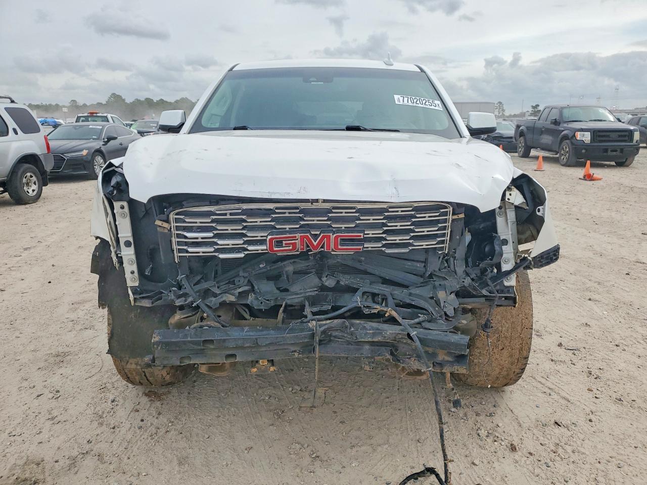 2018 GMC Yukon xl Denali