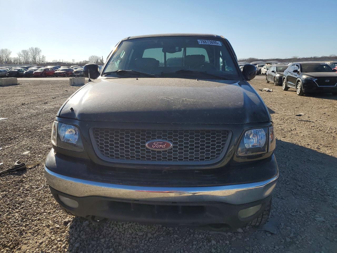 2003 Ford F150 Supercrew