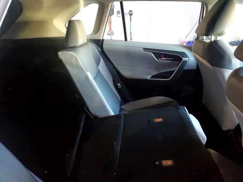 2020 Toyota Rav4 Hybrid xle