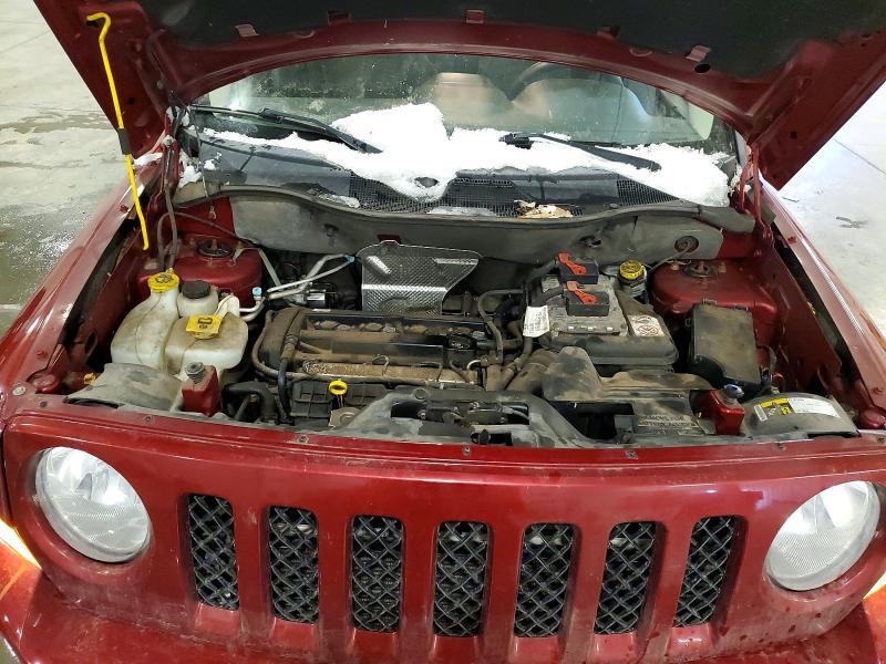 2016 Jeep Patriot Sport