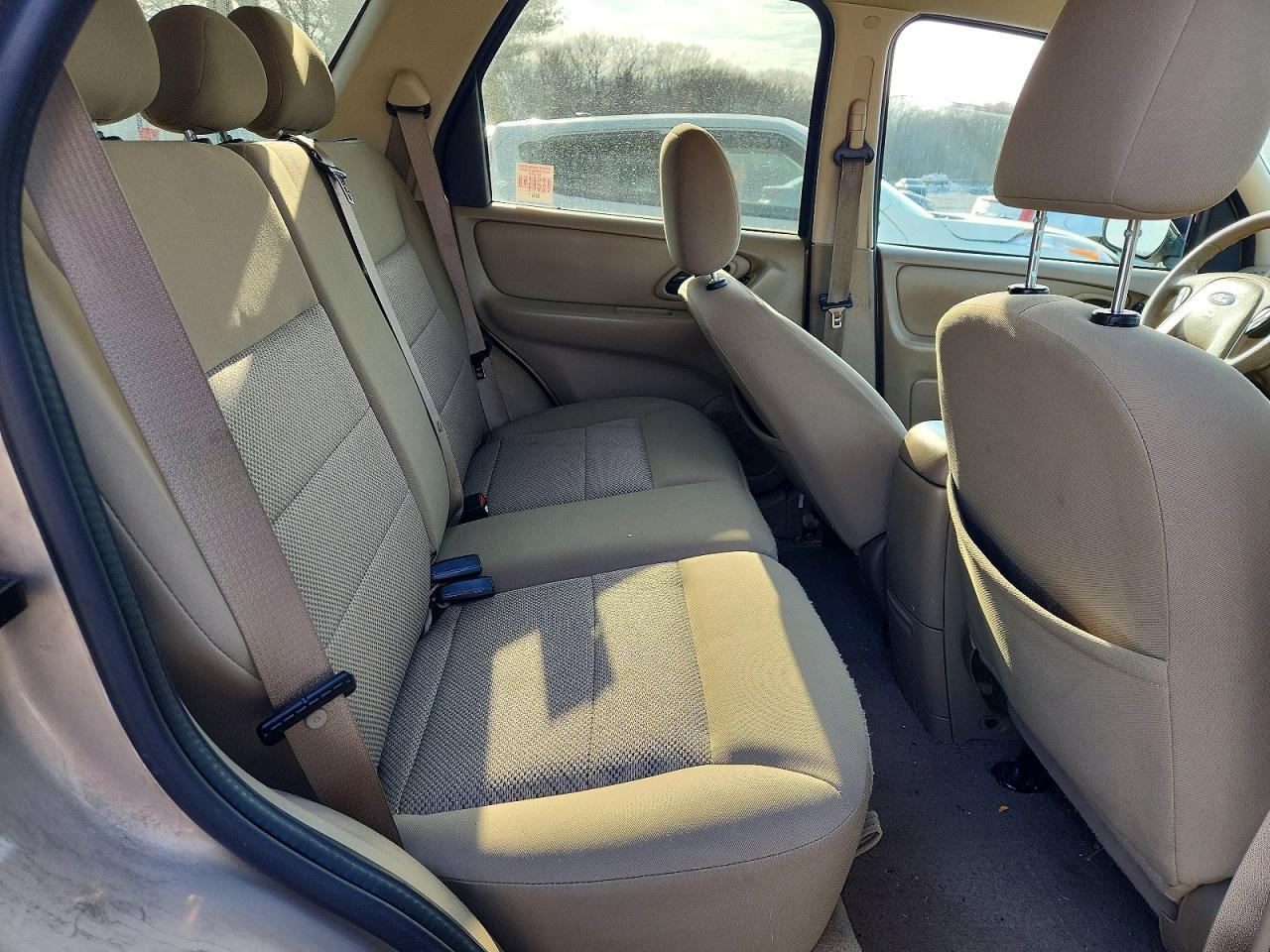 2007 Ford Escape xlt