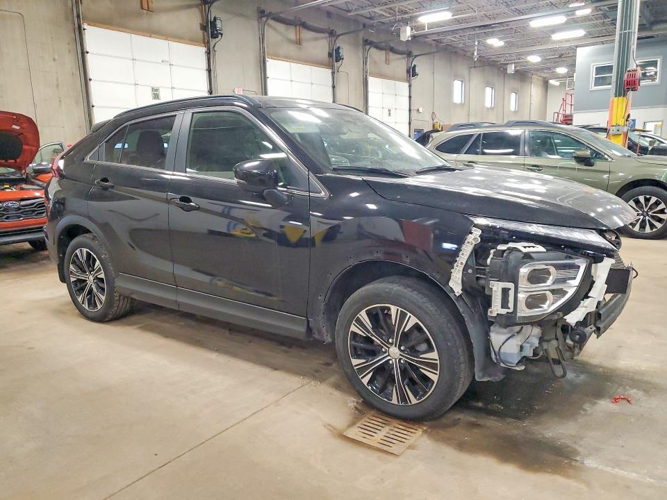 2022 Mitsubishi Eclipse Cross se