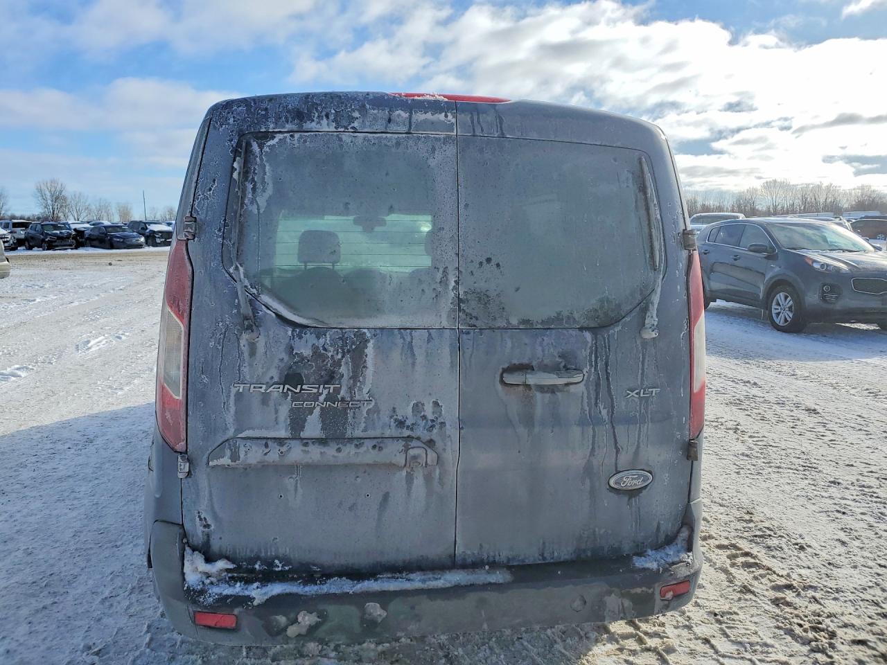 2014 Ford Transit Connect xlt