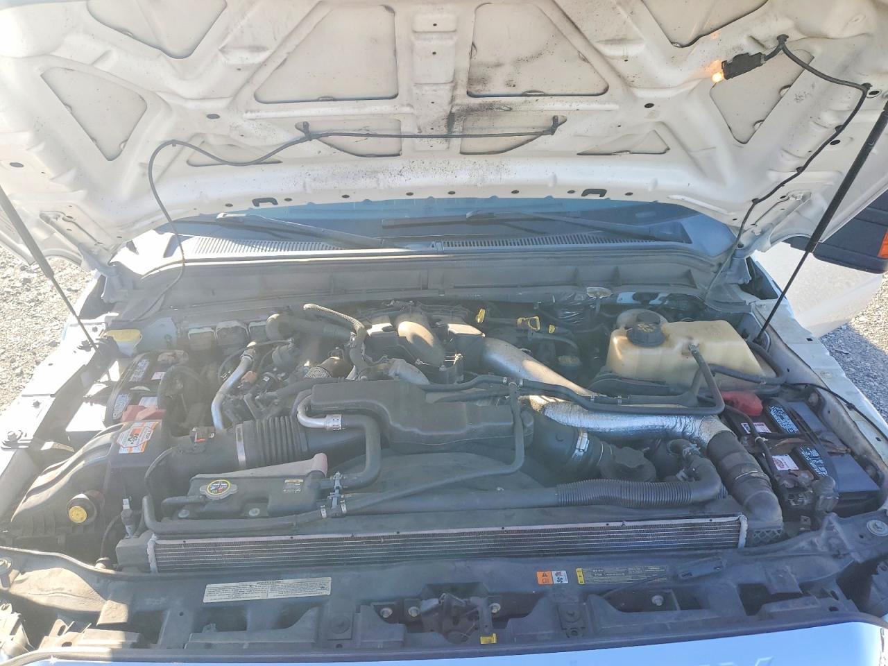 2011 Ford F450 Super Duty