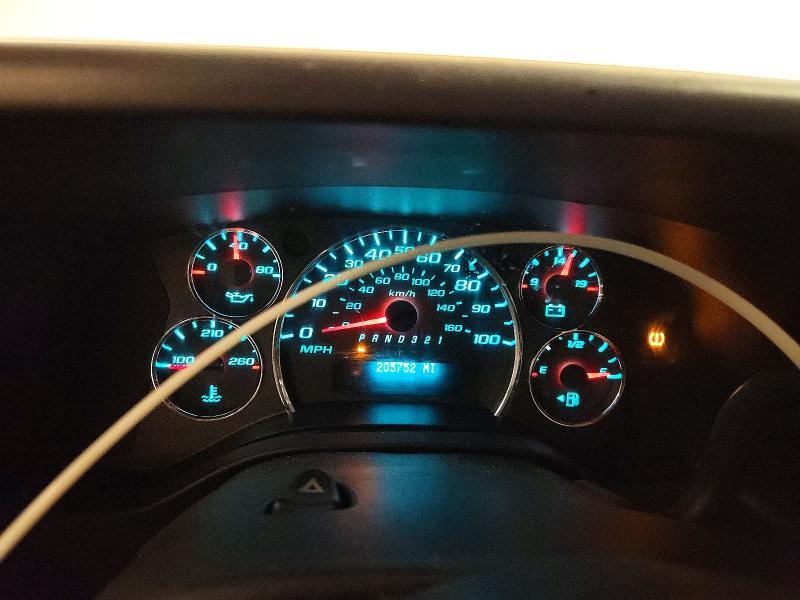 2008 Chevrolet Express G2500