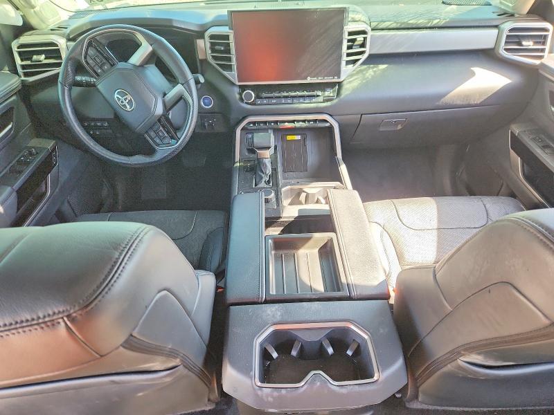 2024 Toyota Tundra Limited HV