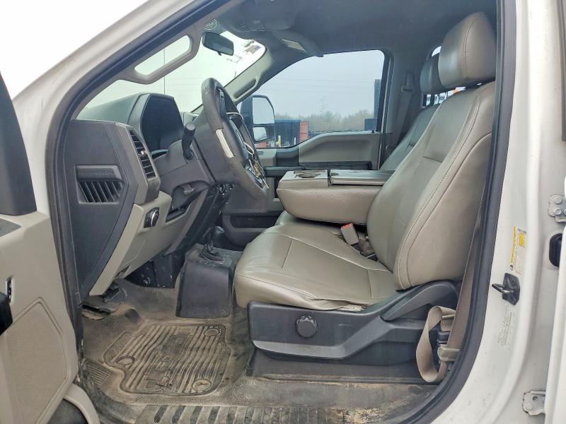 2017 Ford F250 Super Duty