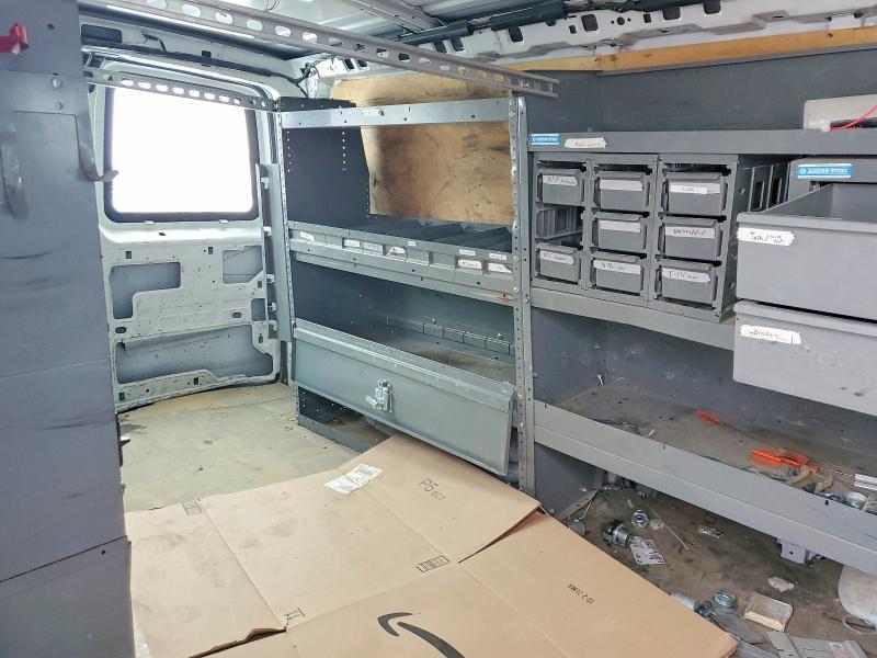 2018 Chevrolet Express G2500