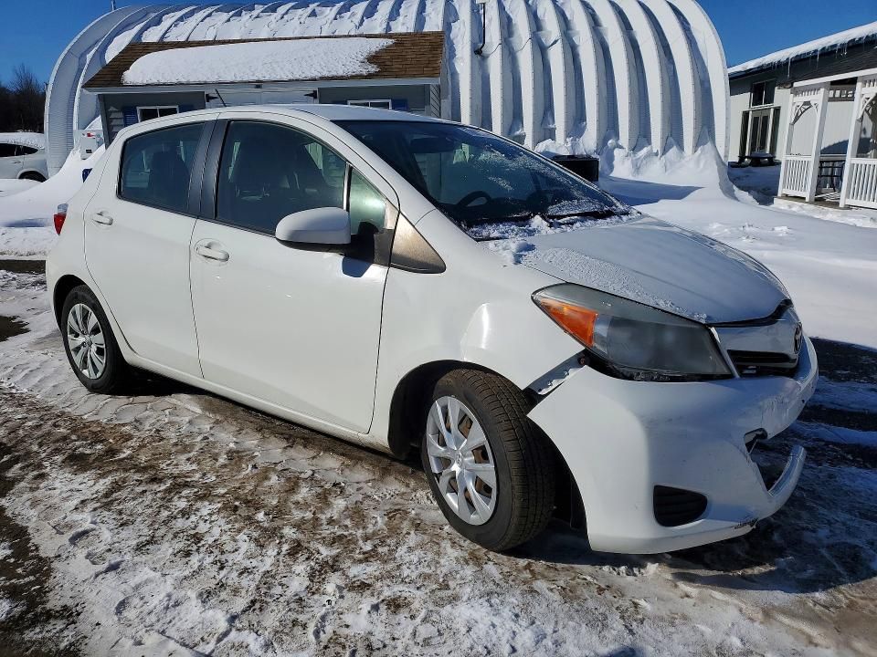 2013 Toyota Yaris