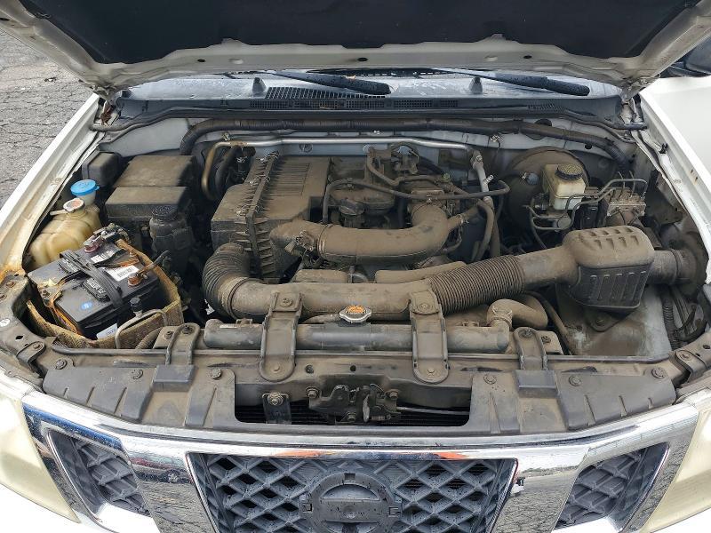 2016 Nissan Frontier S