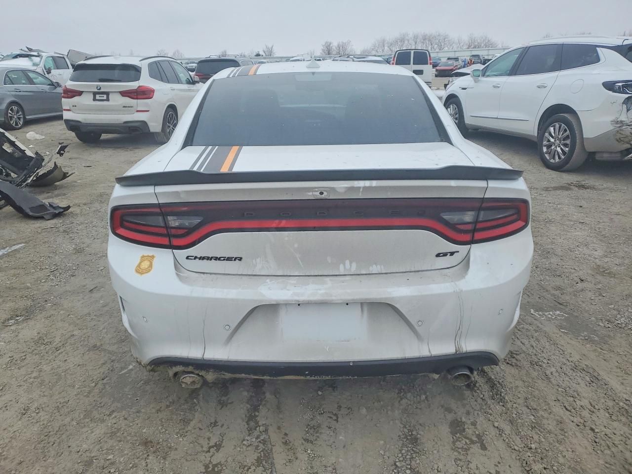 2023 Dodge Charger gt