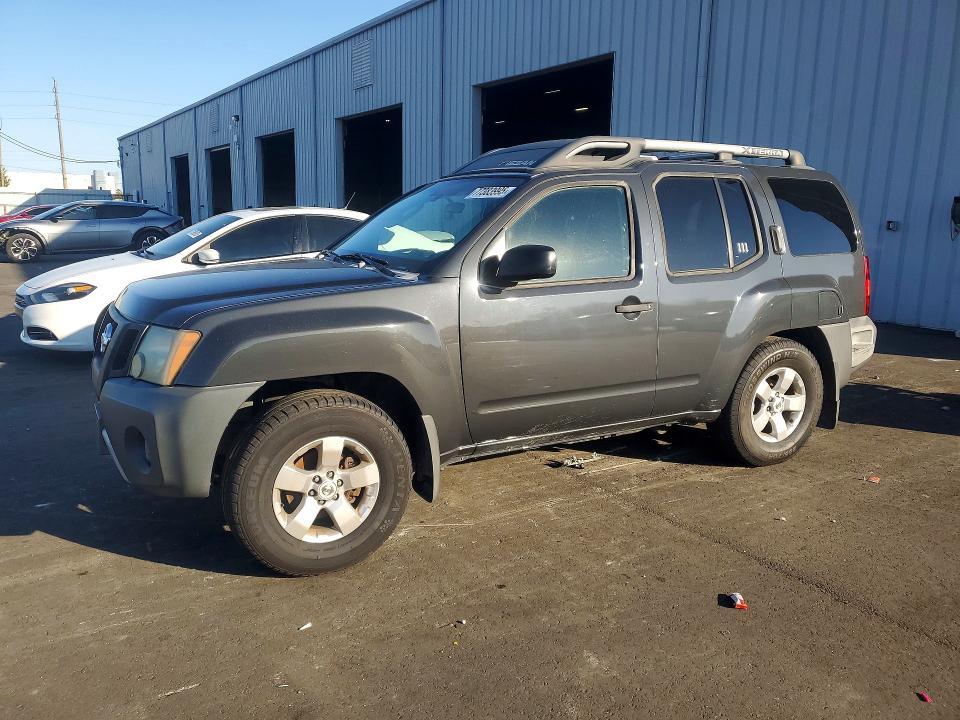 2009 Nissan Xterra off Road