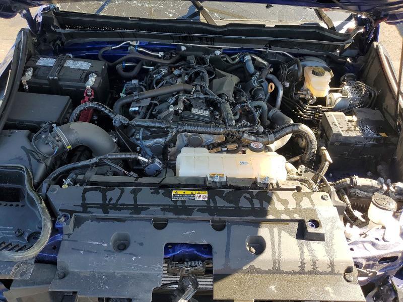 2025 Toyota Tacoma Double cab