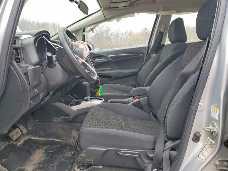2016 Honda Fit lx