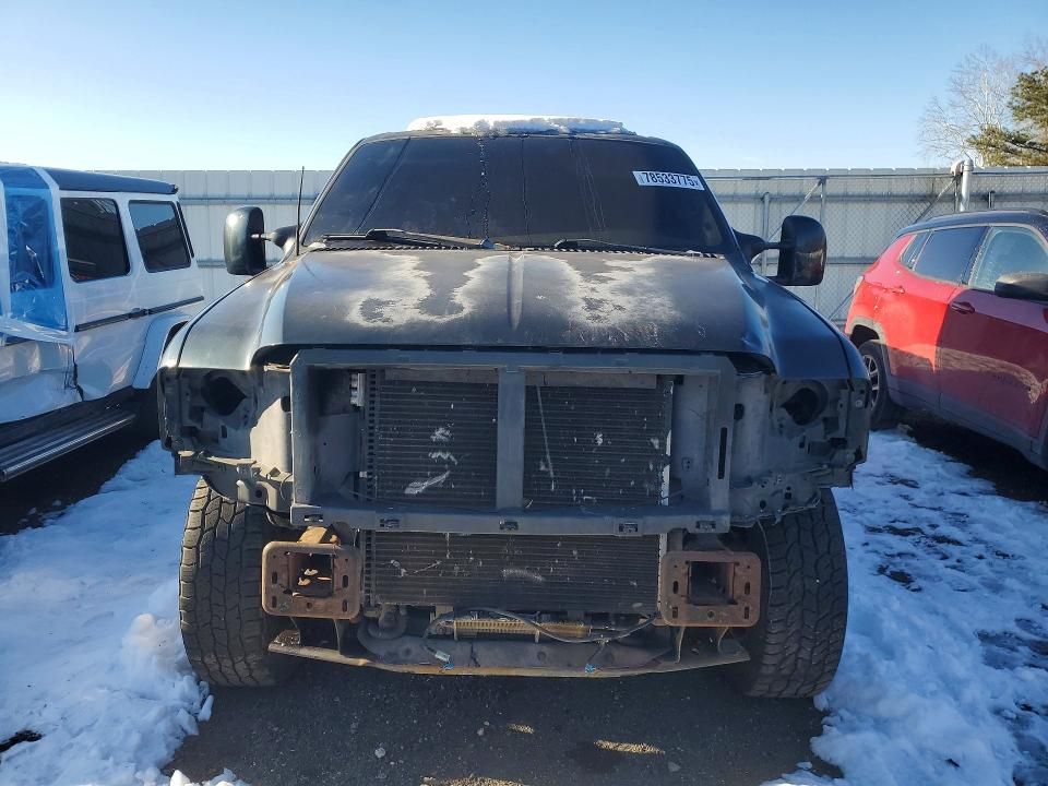 2005 Ford F250 Super Duty
