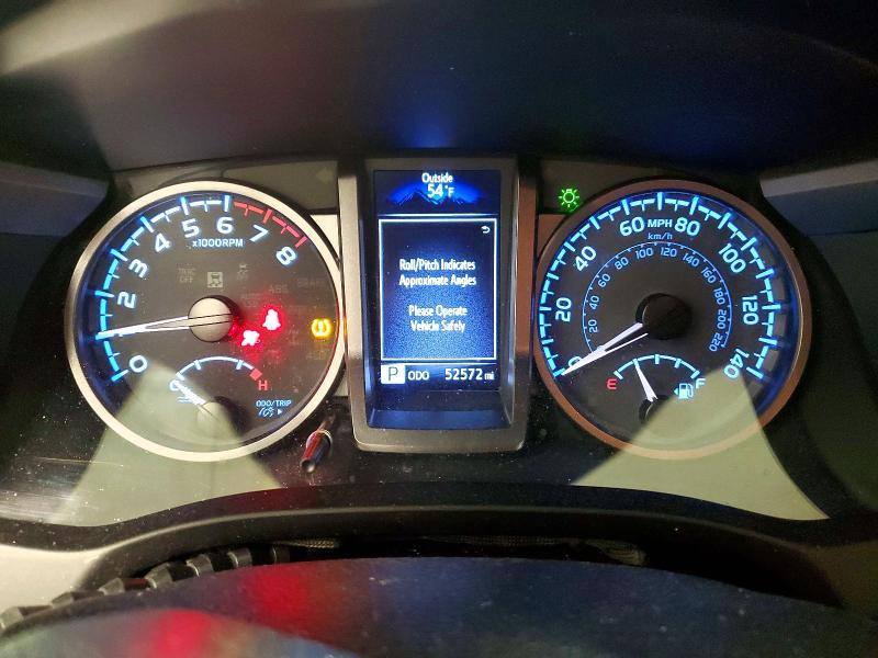 2022 Toyota Tacoma Double cab
