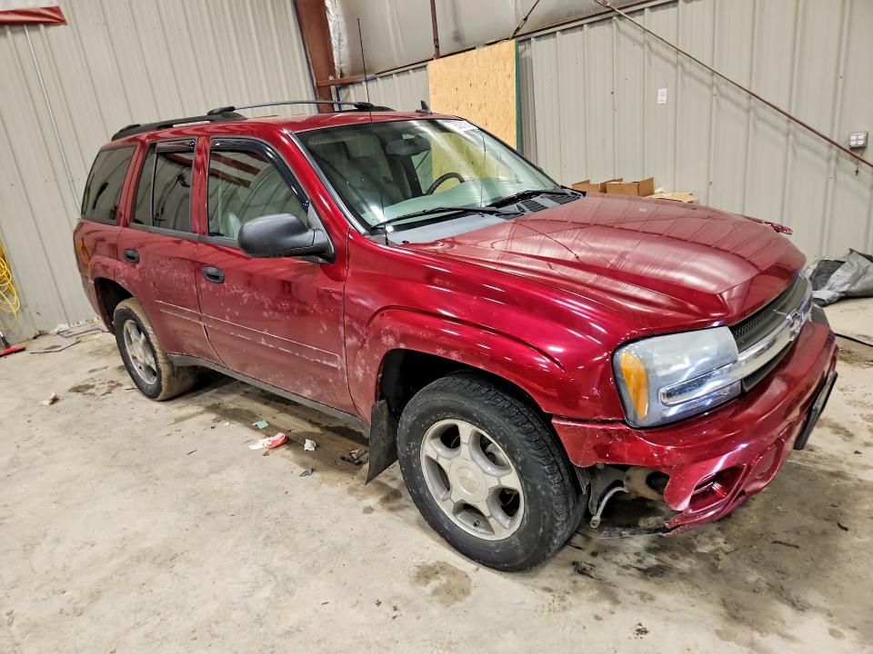 2007 Chevrolet Trailblazer ls
