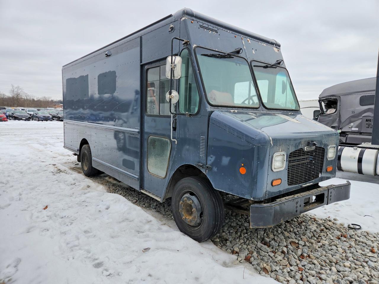 2020 Freightliner MT45 Delivery Truck