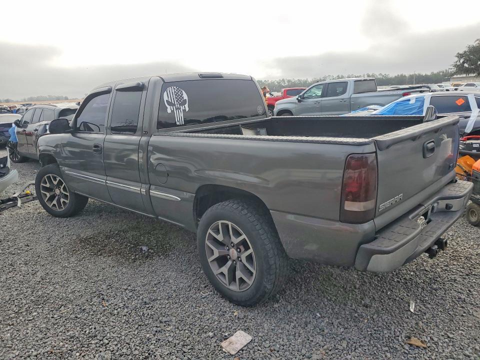 2002 GMC New Sierra C1500