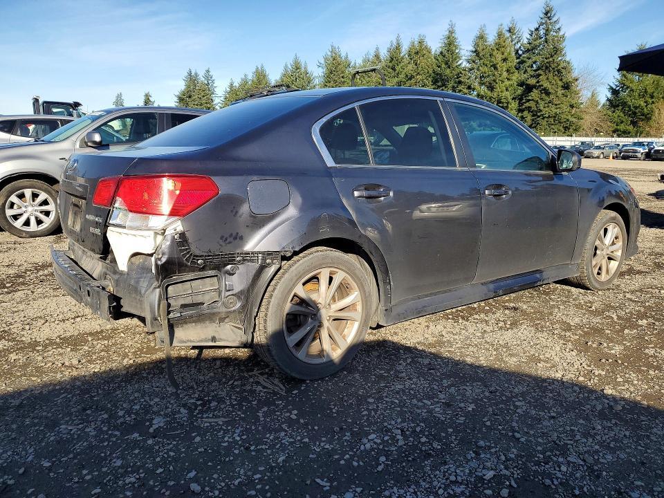 2012 Subaru Legacy 2.5i Premium