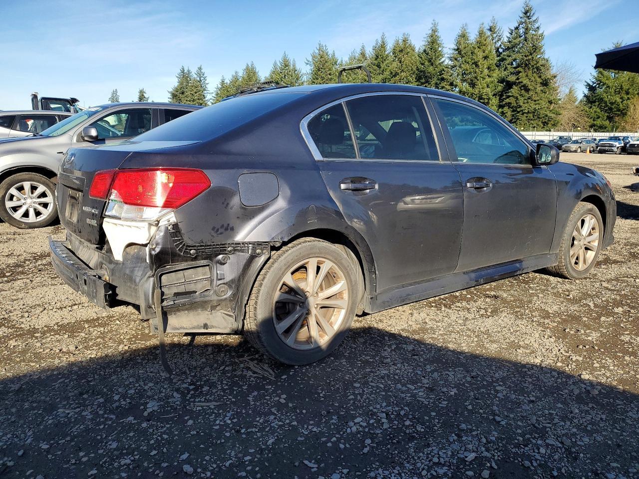 2012 Subaru Legacy 2.5i Premium