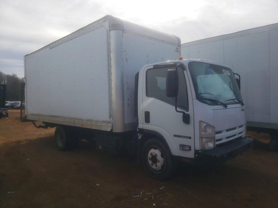 2014 Isuzu NRR BOX Truck