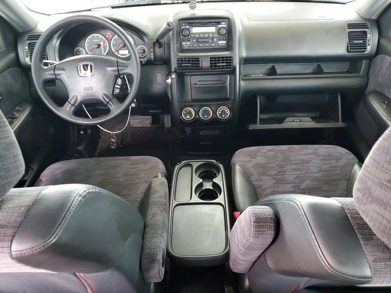 2004 Honda Cr-v lx