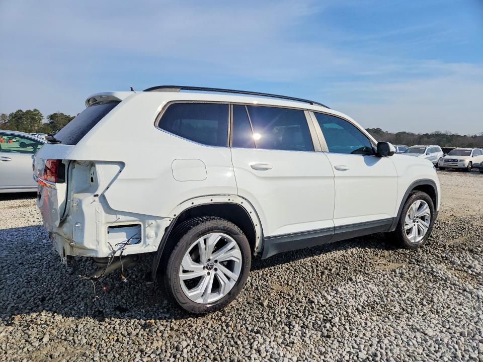 2021 Volkswagen Atlas se