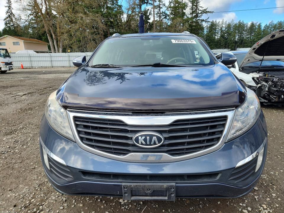 2012 KIA Sportage ex