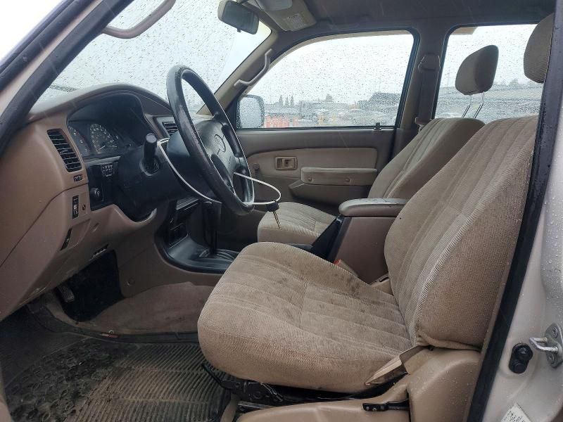 1999 Toyota 4runner