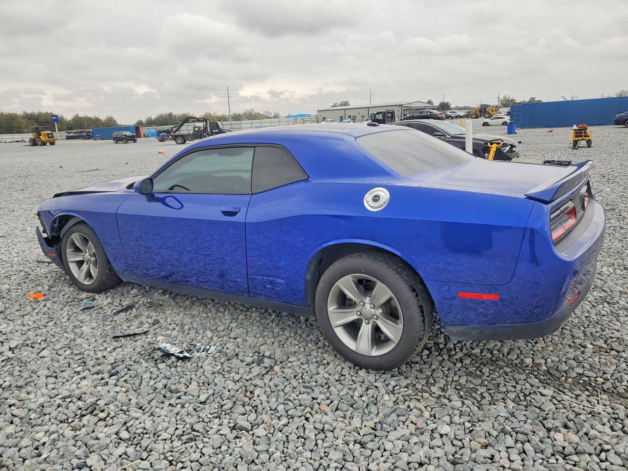 2018 Dodge Challenger sxt