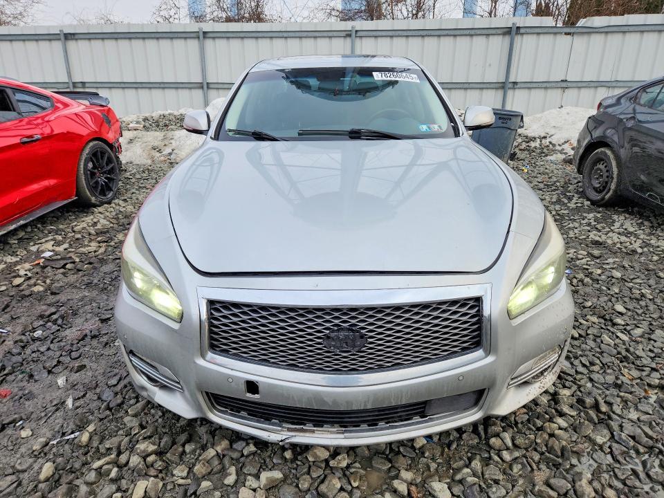 2015 Infiniti Q70l 5.6