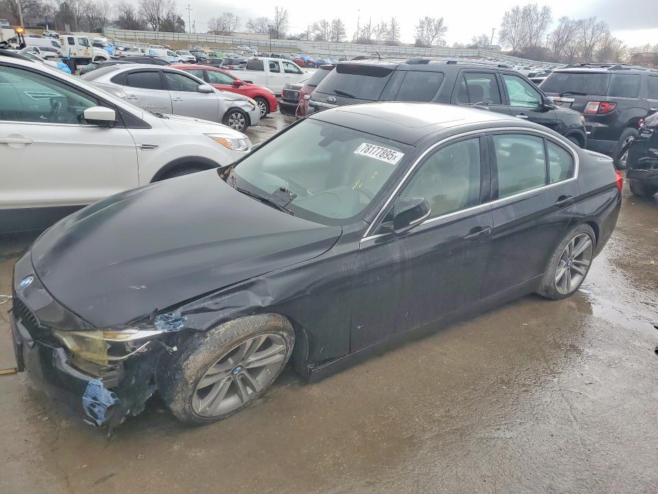 2017 BMW 330 xi