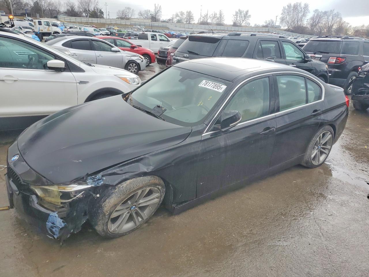 2017 BMW 330 xi