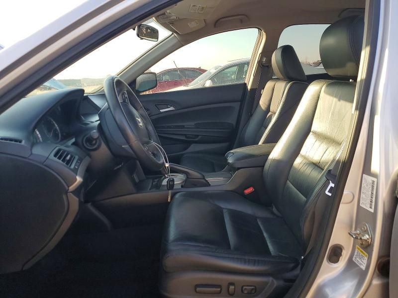 2012 Honda Accord se