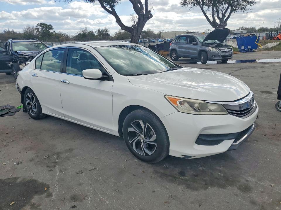 2016 Honda Accord lx