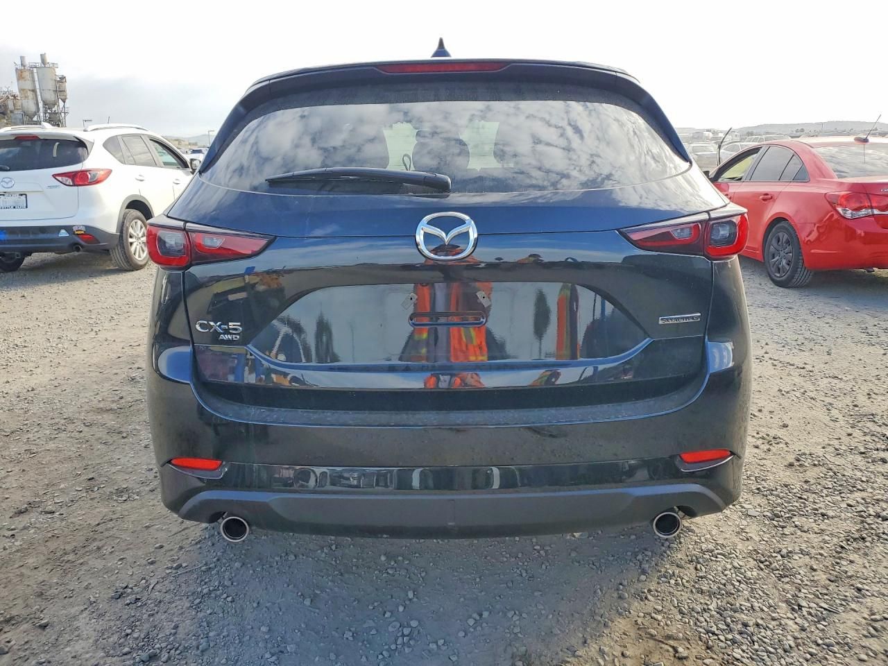 2025 Mazda Cx-5 Preferred