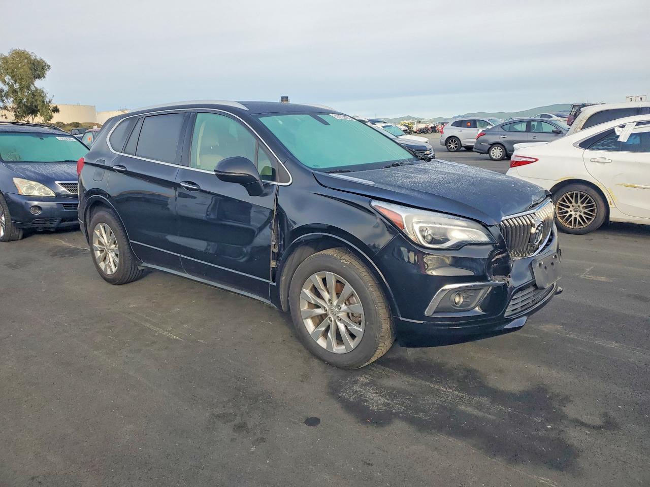 2017 Buick Envision Essence