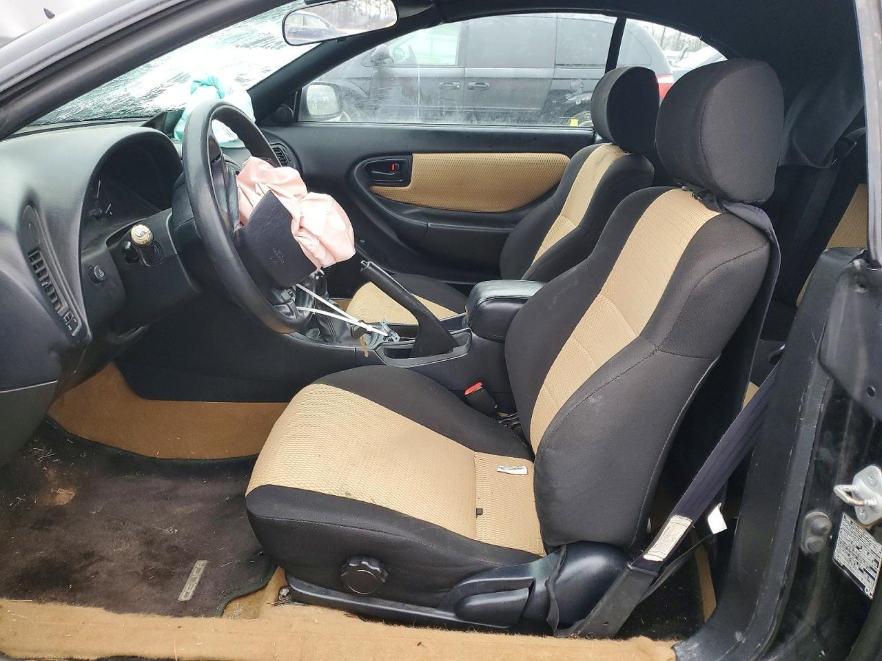 1997 Toyota Celica gt