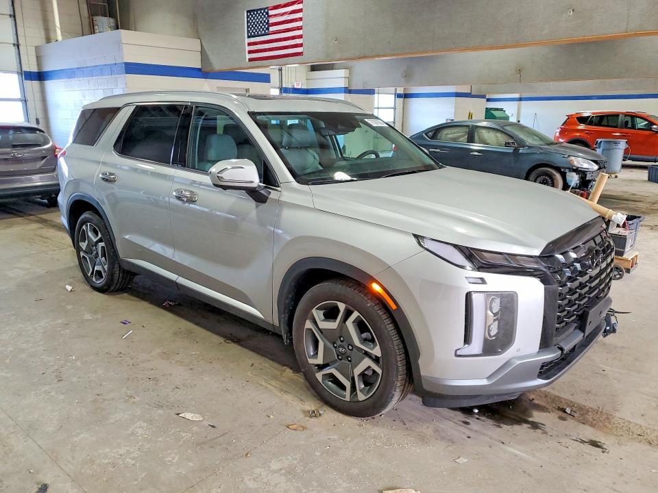 2025 Hyundai Palisade sel Premium