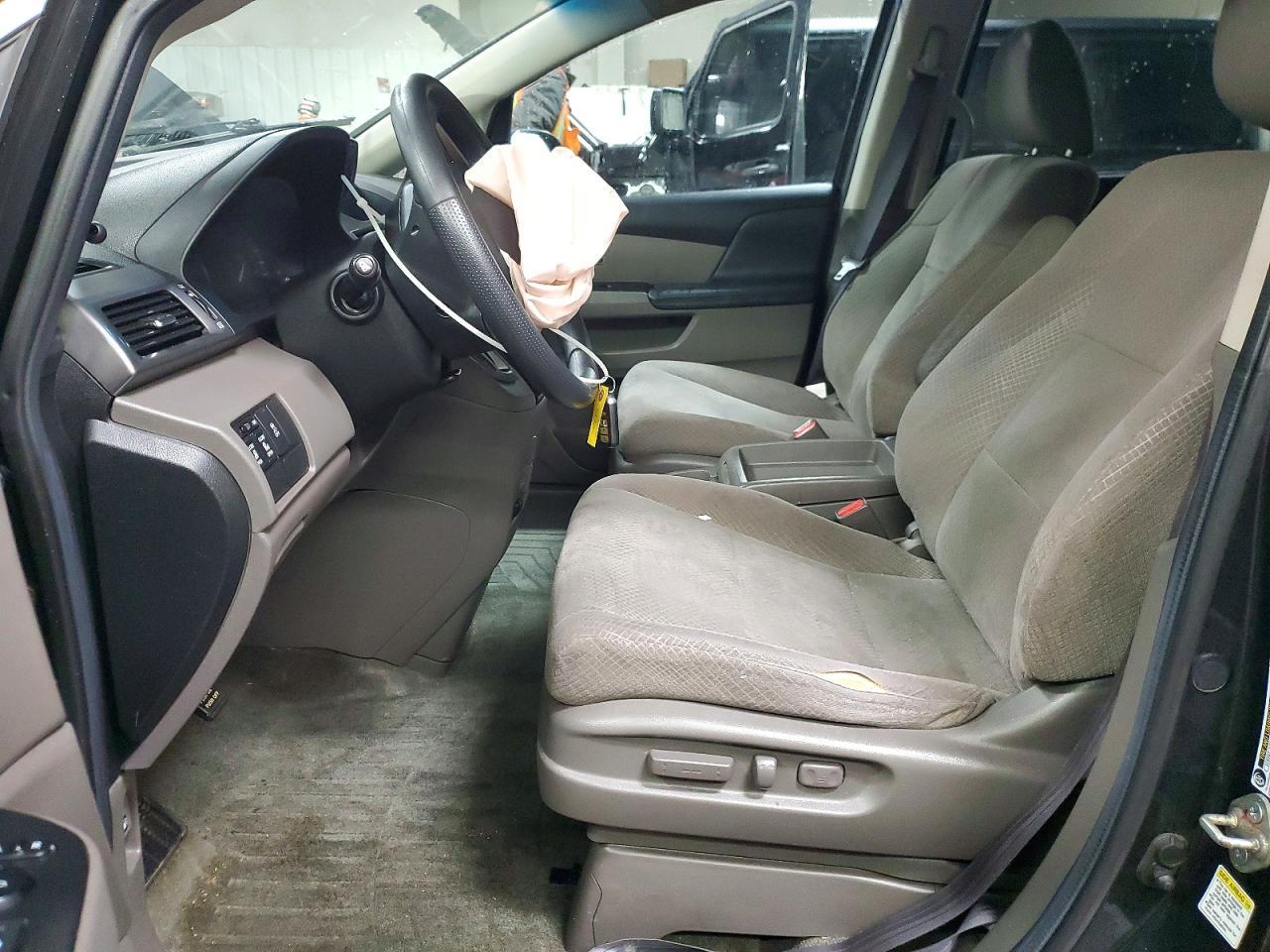 2014 Honda Odyssey ex
