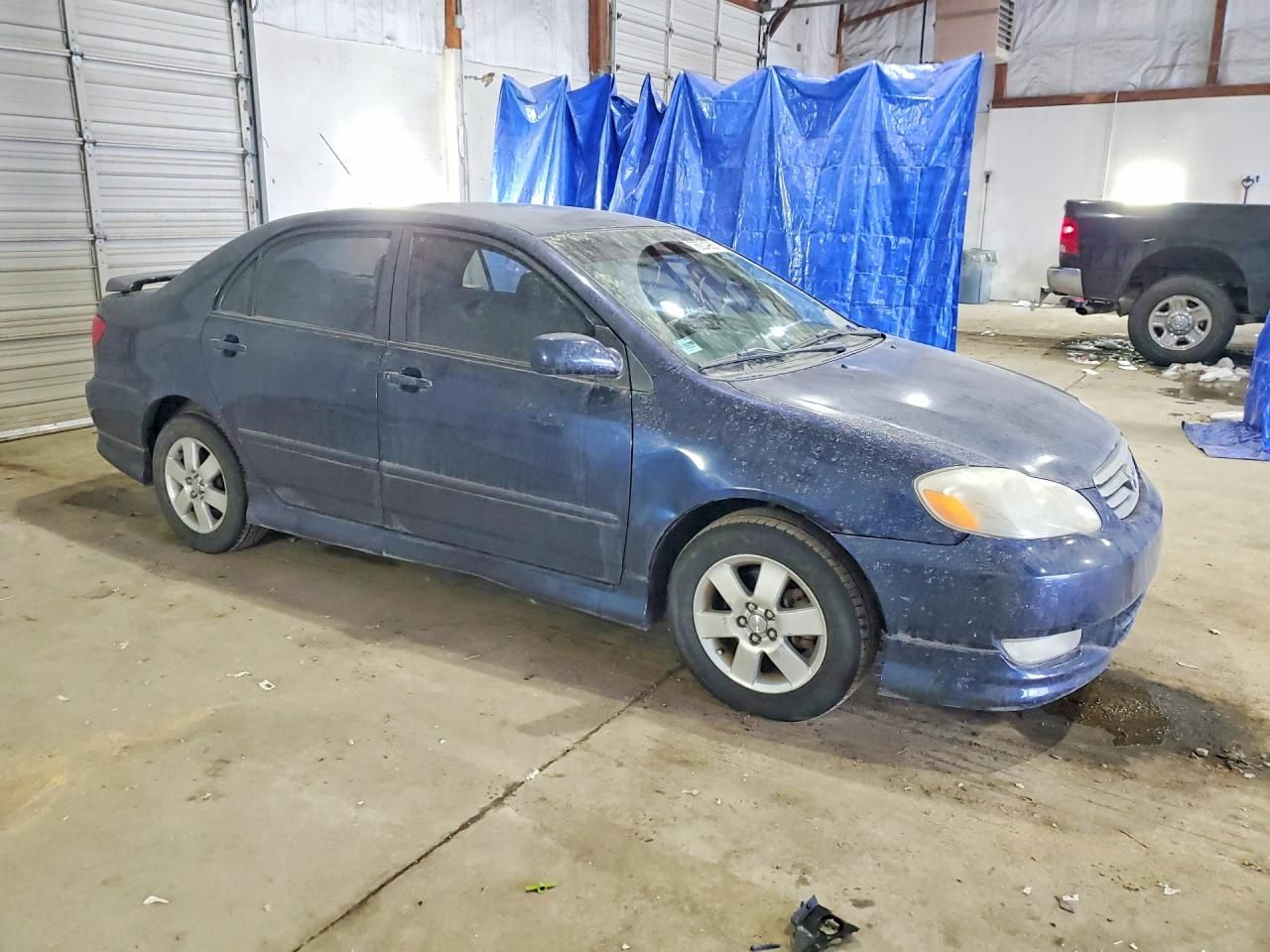 2004 Toyota Corolla ce