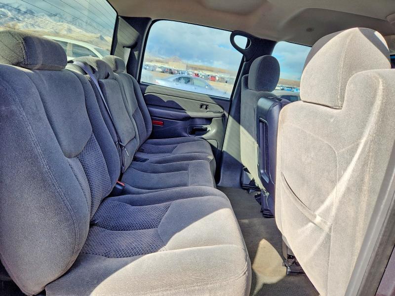 2004 Chevrolet Silverado K2500 Heavy Duty